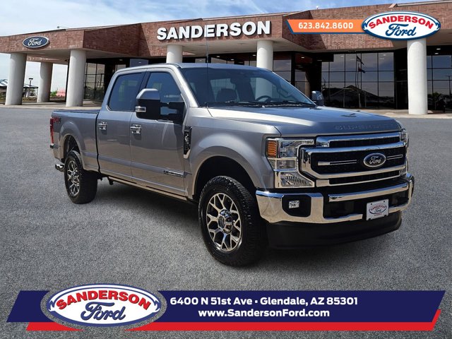 2020 Ford Super Duty F-250 Srw