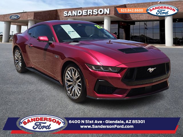 2025 Ford Mustang