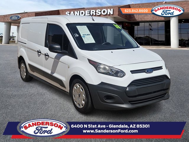 2018 Ford Transit Connect Van