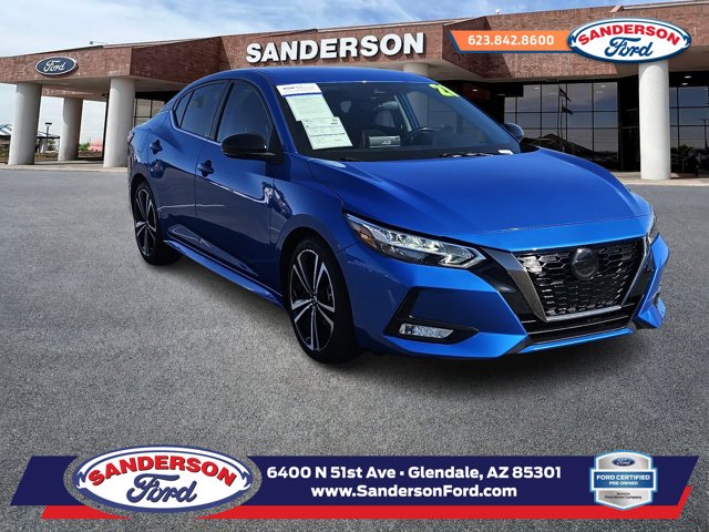 2021 Nissan Sentra