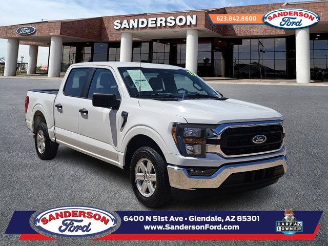 2023 Ford F-150