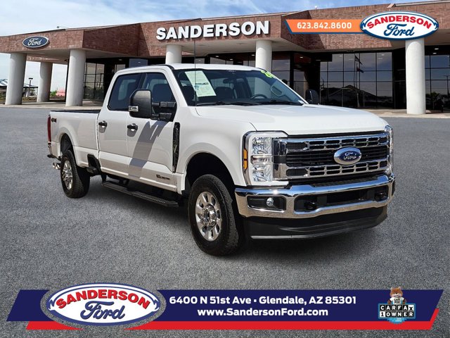 2024 Ford Super Duty F-350 Srw