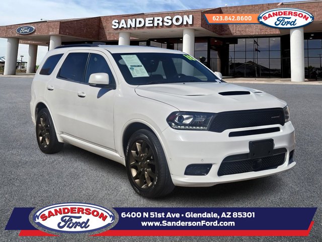 2018 Dodge Durango