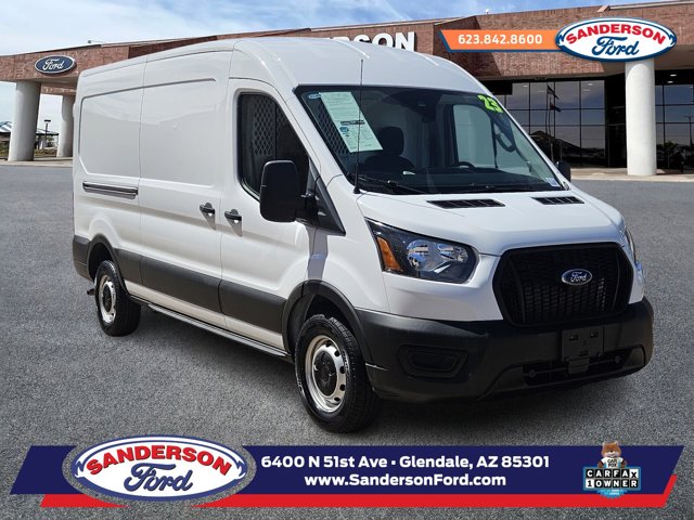 2023 Ford Transit Cargo Van