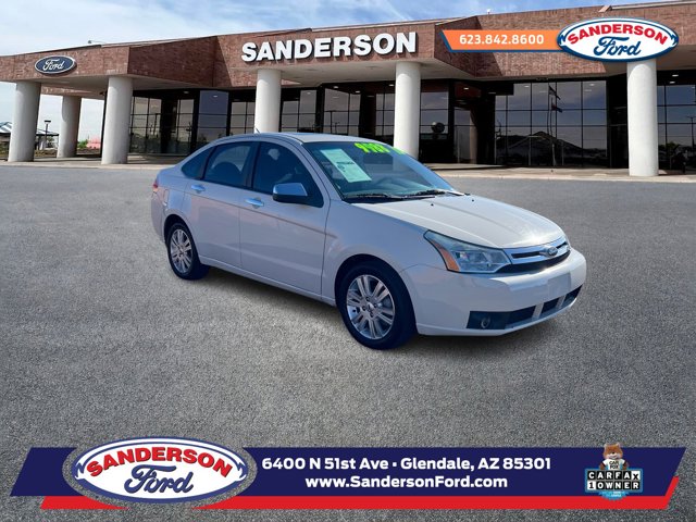 2010 Ford Focus
