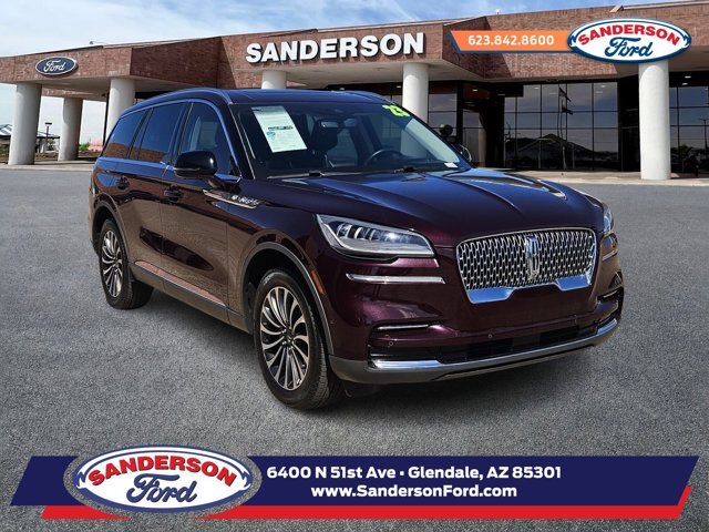 2023 Lincoln Aviator