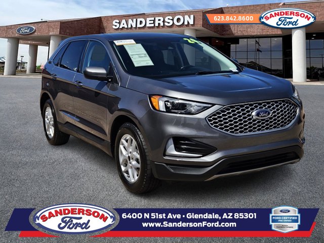 2024 Ford Edge