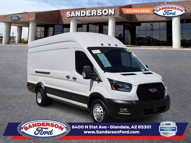 2025 Ford Transit Cargo Van