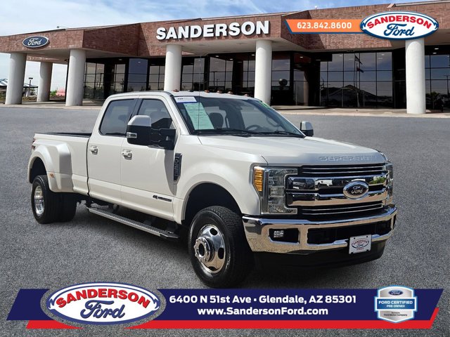 2017 Ford Super Duty F-350 Drw
