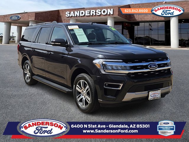2024 Ford Expedition Max