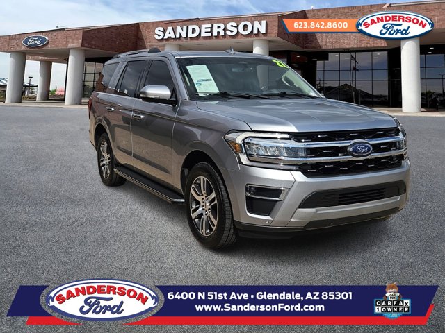 2022 Ford Expedition