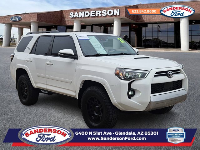 2021 Toyota 4runner