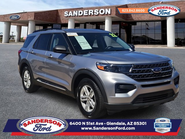 2022 Ford Explorer