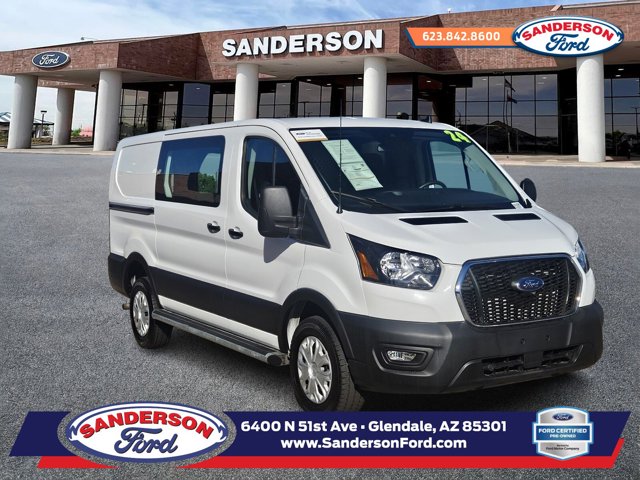 2024 Ford Transit Cargo Van