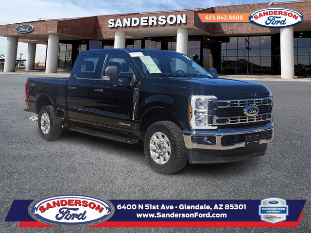 2024 Ford Super Duty F-250 Srw