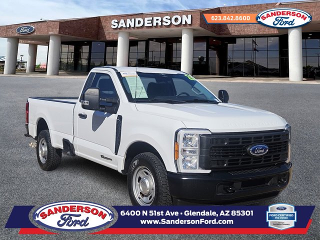 2023 Ford Super Duty F-350 Srw