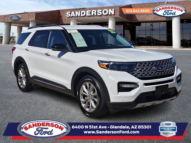 2023 Ford Explorer