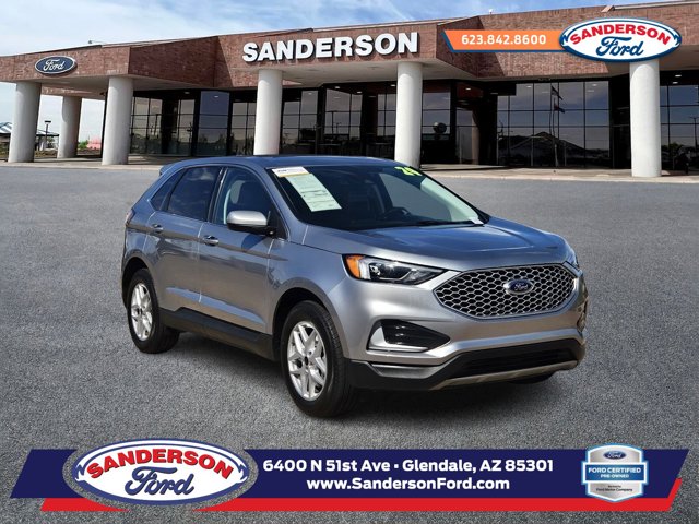 2024 Ford Edge