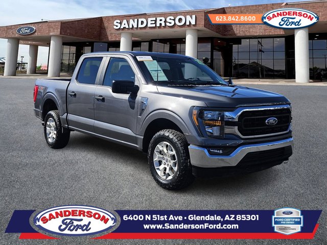 2023 Ford F-150