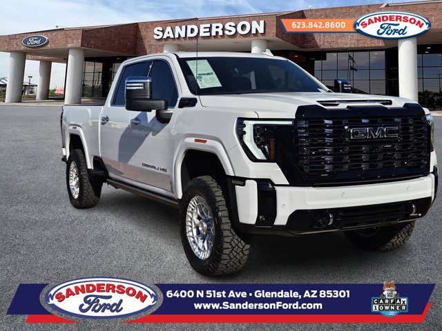 2025 GMC Sierra 2500hd