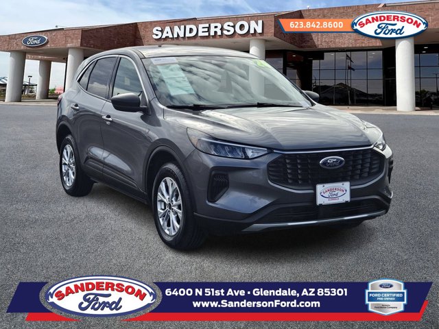 2024 Ford Escape