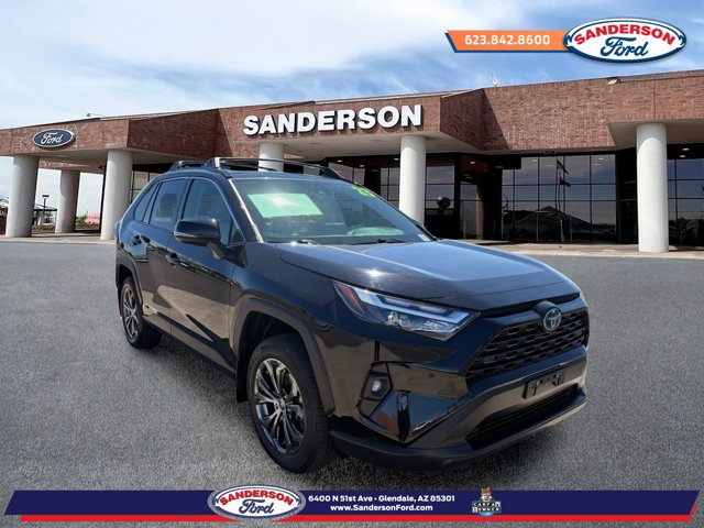 2023 Toyota RAV4 Hybrid XLE Premium