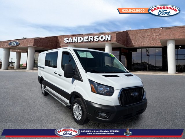 2025 Ford Transit 250