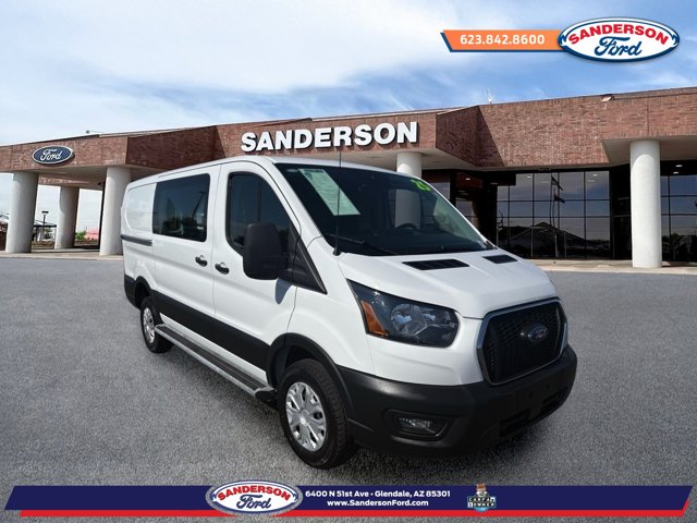 2025 Ford Transit 250