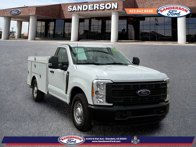 2025 Ford Super Duty F-250 XL