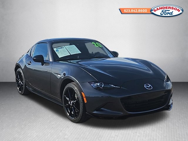 2020 Mazda Mx-5 Miata Rf