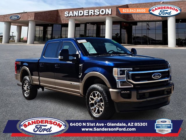 2022 Ford Super Duty F-350 Srw