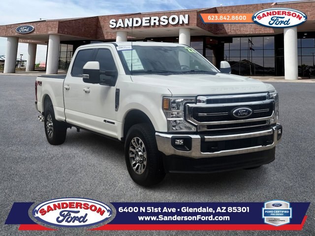 2022 Ford Super Duty F-250 Srw