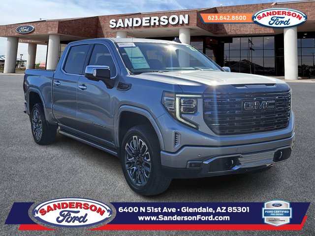 2023 GMC Sierra 1500