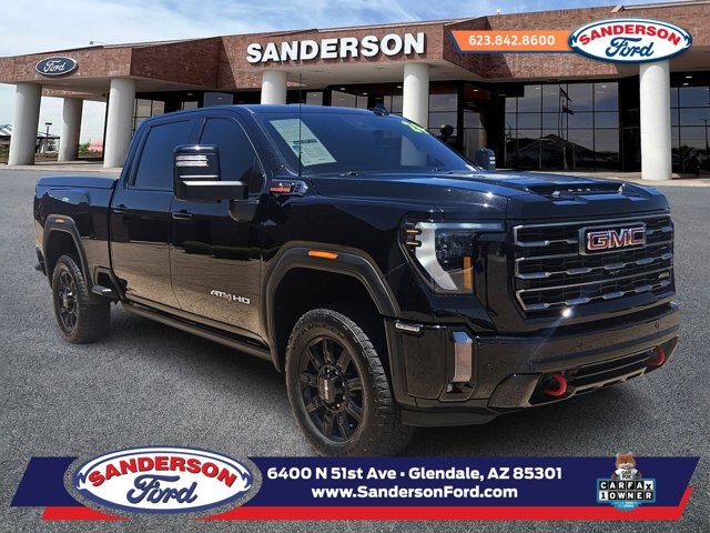 2024 GMC Sierra 2500hd