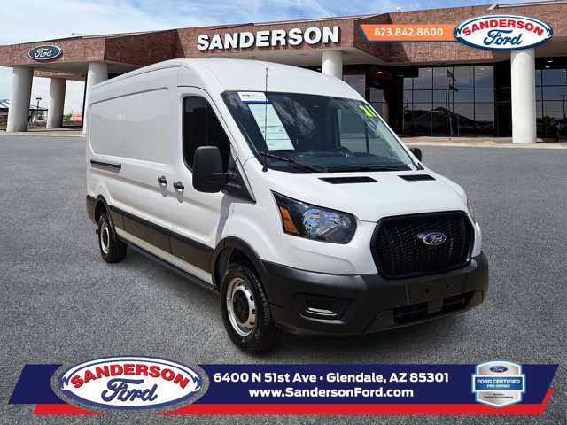 2021 Ford Transit Cargo Van