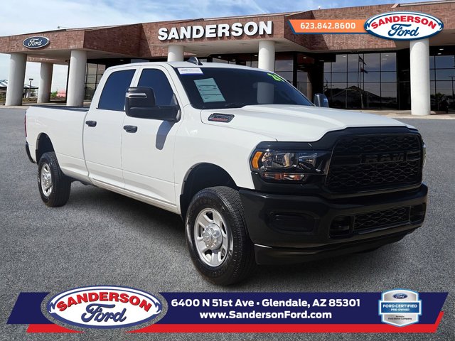 2024 RAM 3500
