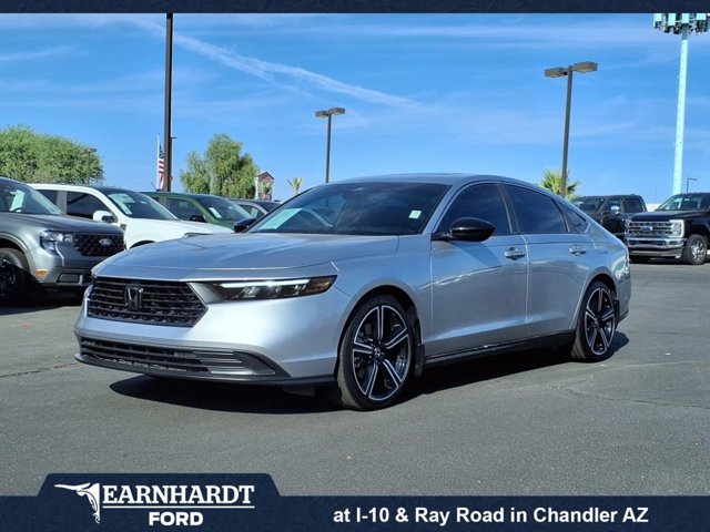 2024 Honda Accord Hybrid