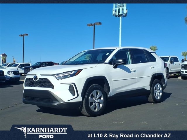 2023 Toyota RAV4