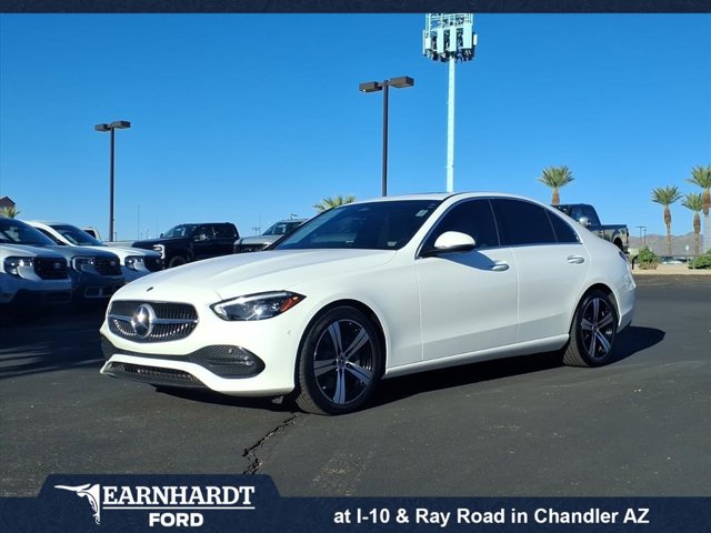 2023 Mercedes-Benz C-Class