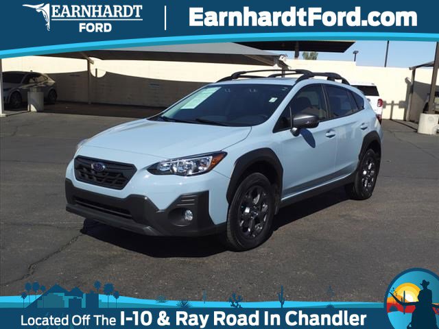 2022 Subaru Crosstrek