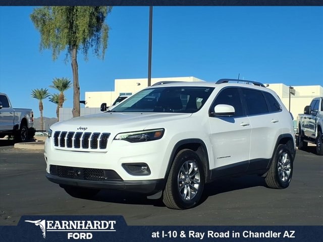2021 Jeep Cherokee