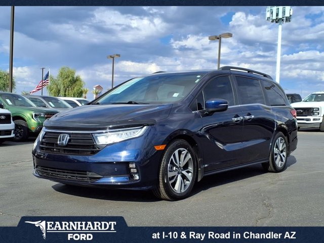 2023 Honda Odyssey