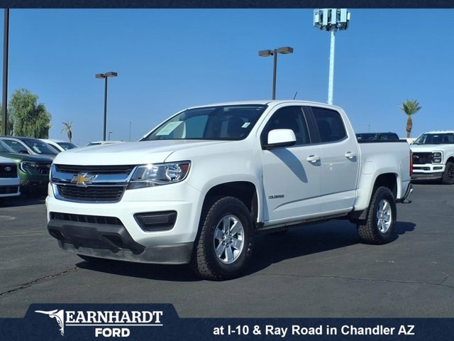 2018 Chevrolet Colorado