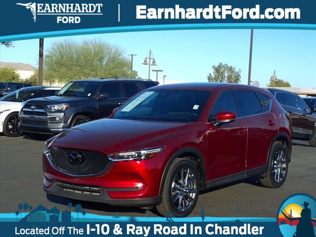 2019 Mazda CX-5