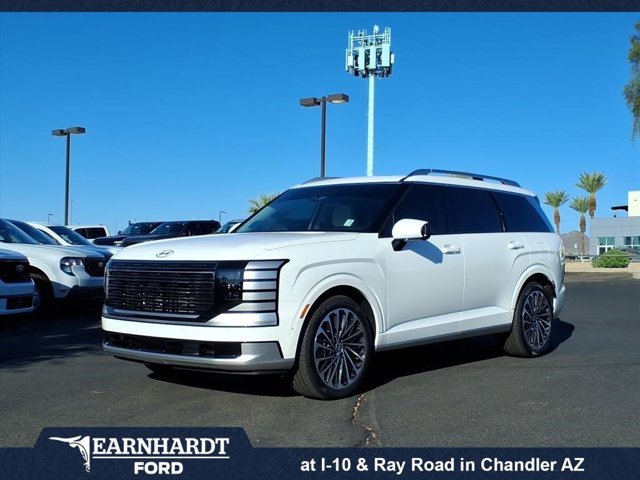 2026 Hyundai Palisade