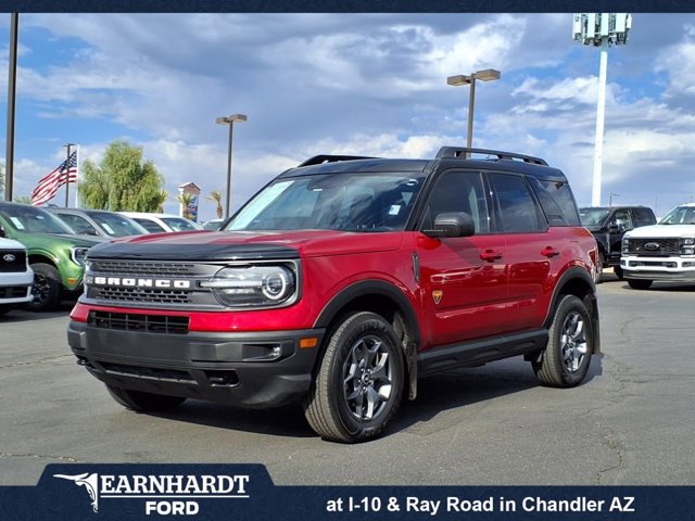 2021 Ford Bronco Sport