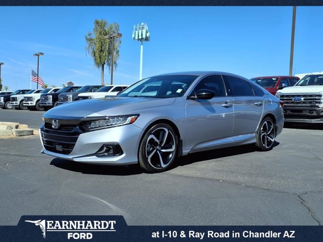 2022 Honda Accord Sedan