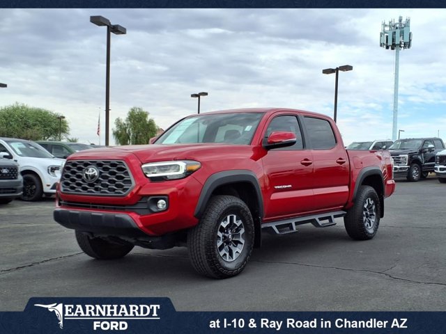 2023 Toyota Tacoma 4wd