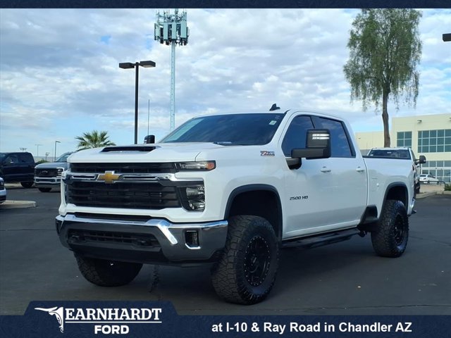 2024 Chevrolet Silverado 2500hd
