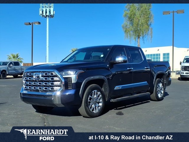 2024 Toyota Tundra 4wd